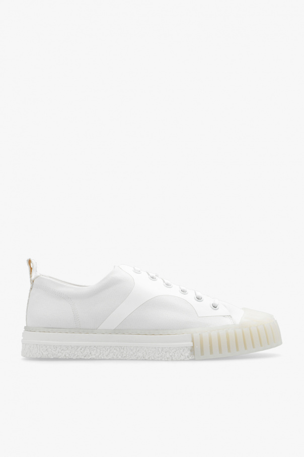 White 'Type W O Mask' sneakers Adieu Paris - Vitkac Canada